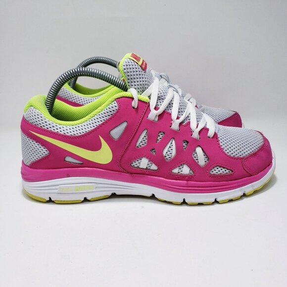 Nike Dual Fusion Run 2 Big Kids Shoes Size 7Y - Picture 4 of 11